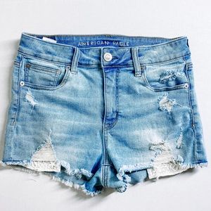 American Eagle Outfitters Jean Shorts
